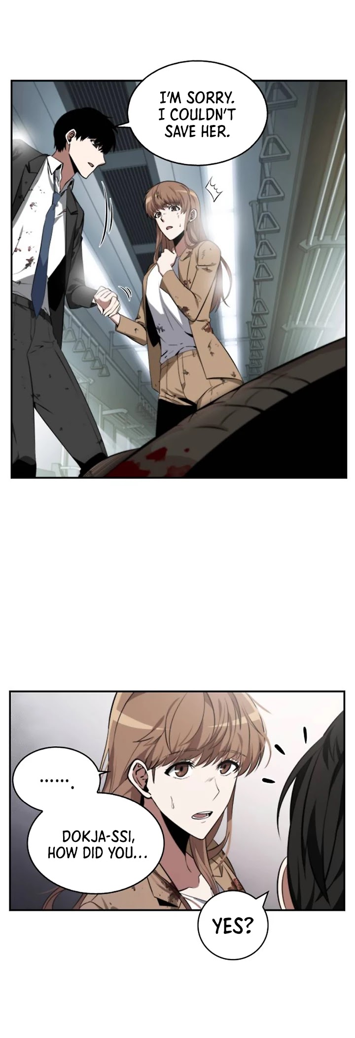 Omniscient Reader's Viewpoint Chapter 7 page 32 - Chapter 7: Protagonist part-1