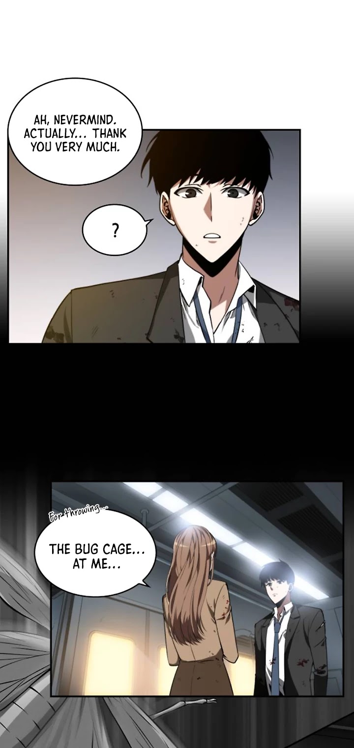 Omniscient Reader's Viewpoint Chapter 7 page 33 - Chapter 7: Protagonist part-1