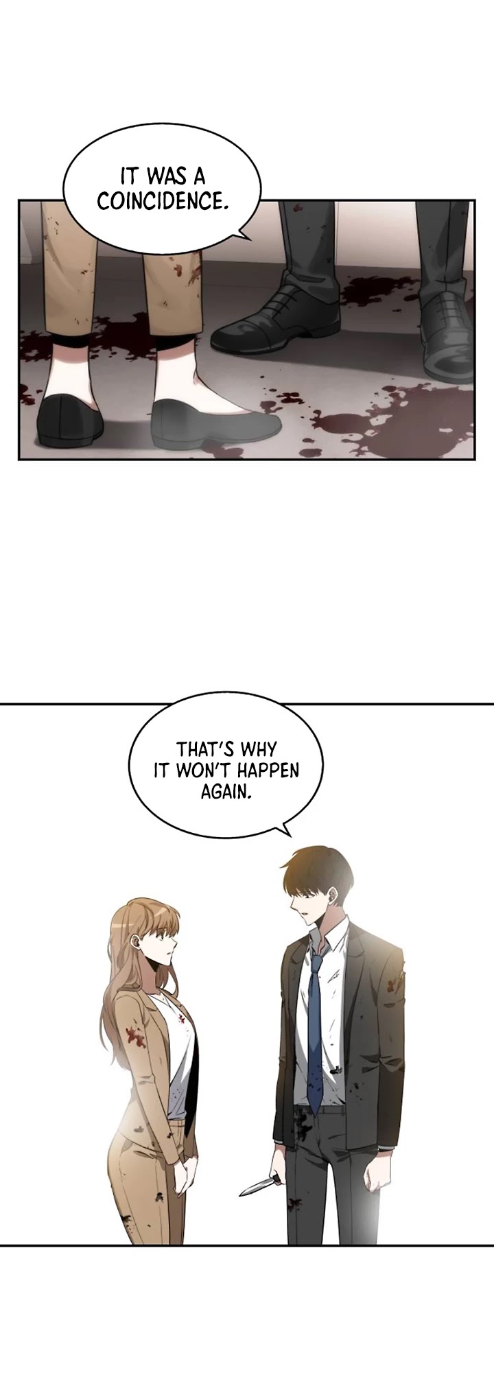 Omniscient Reader's Viewpoint Chapter 7 page 35 - Chapter 7: Protagonist part-1