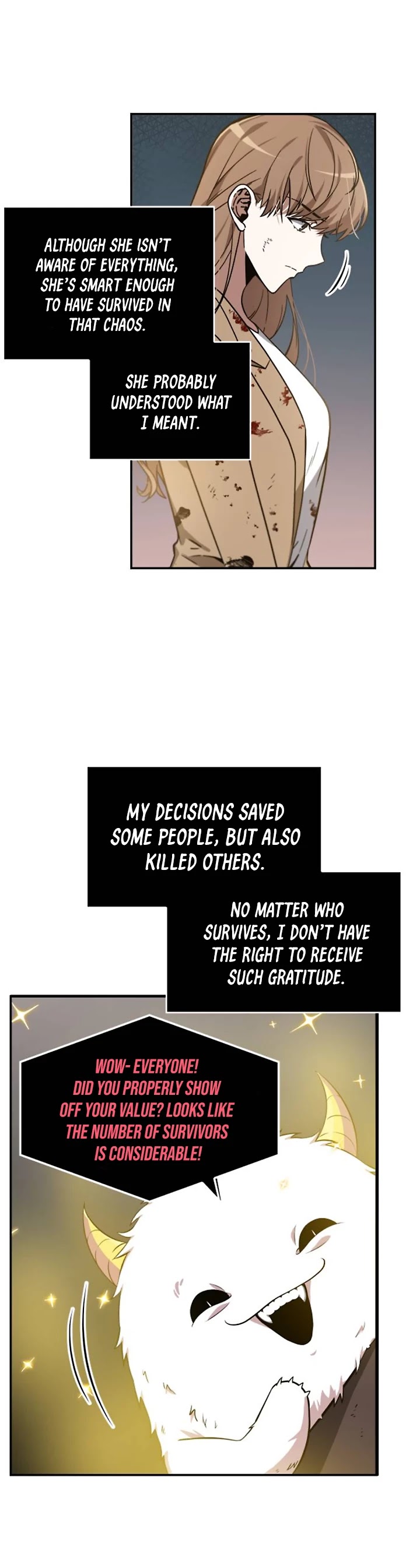 Omniscient Reader's Viewpoint Chapter 7 page 36 - Chapter 7: Protagonist part-1