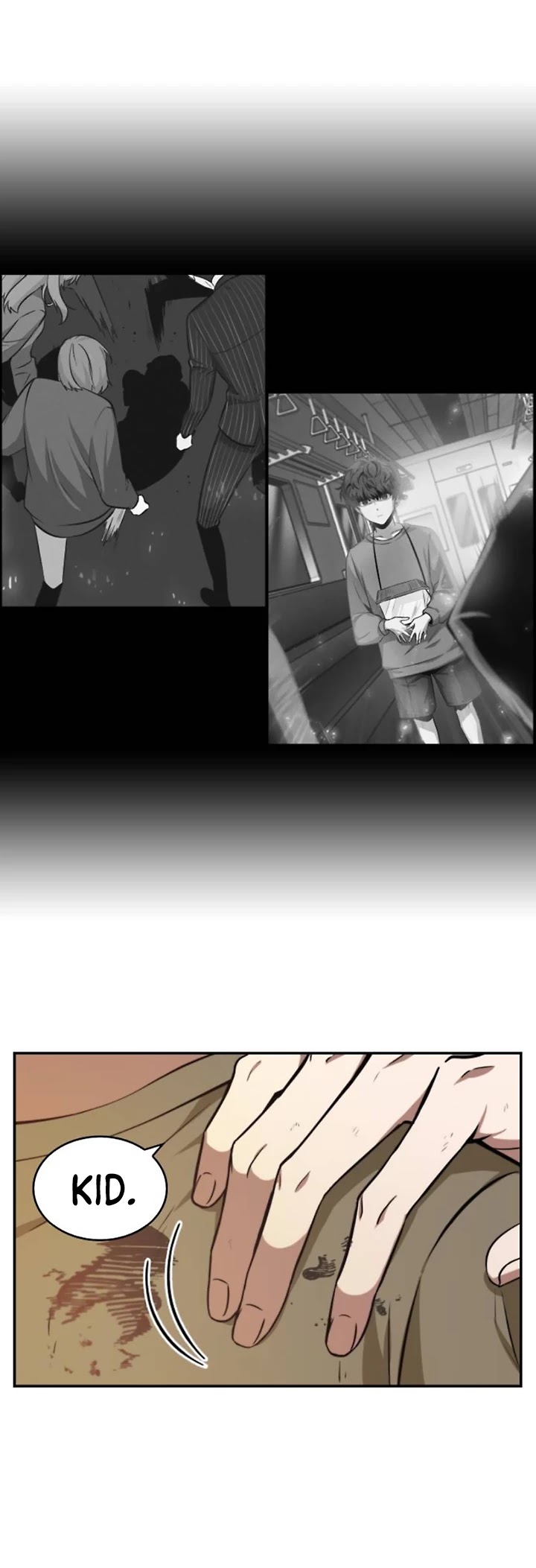 Omniscient Reader's Viewpoint Chapter 7 page 39 - Chapter 7: Protagonist part-1
