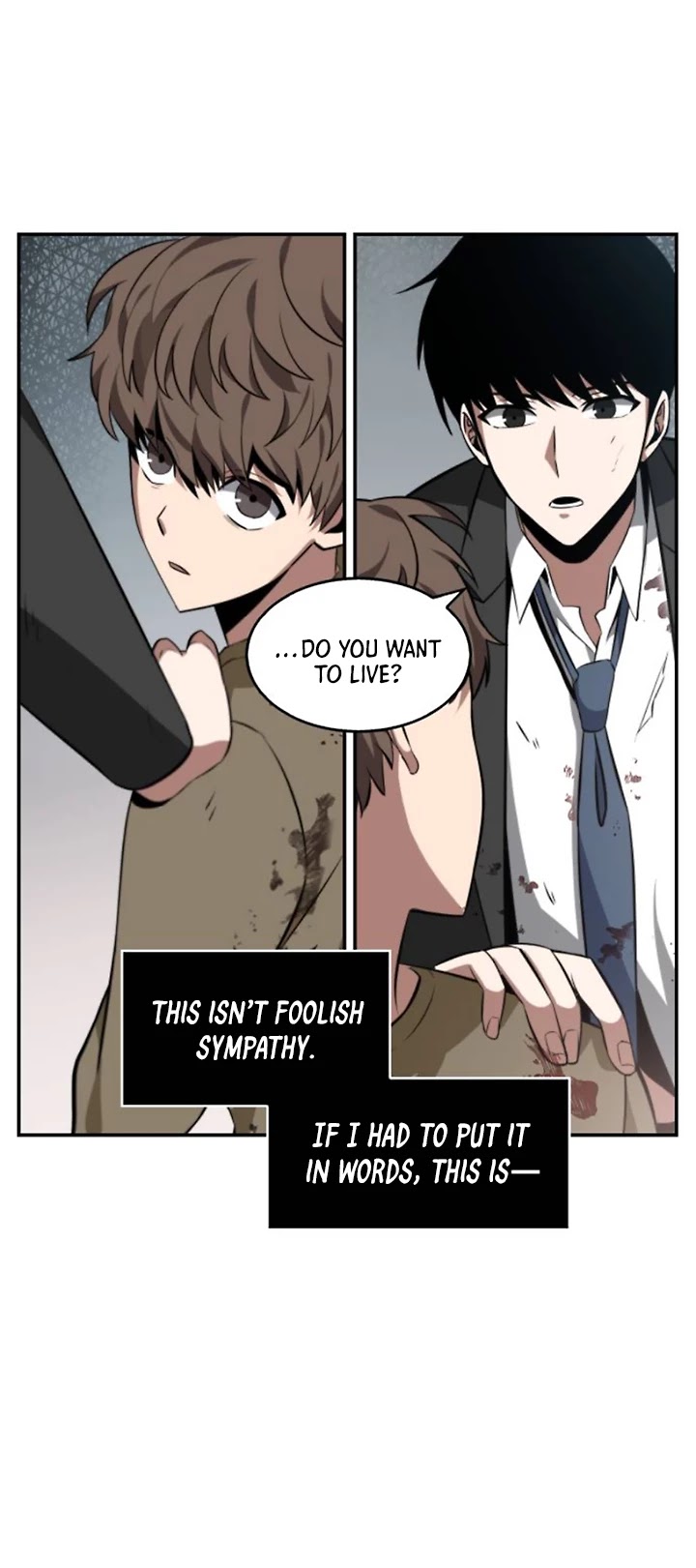 Omniscient Reader's Viewpoint Chapter 7 page 40 - Chapter 7: Protagonist part-1