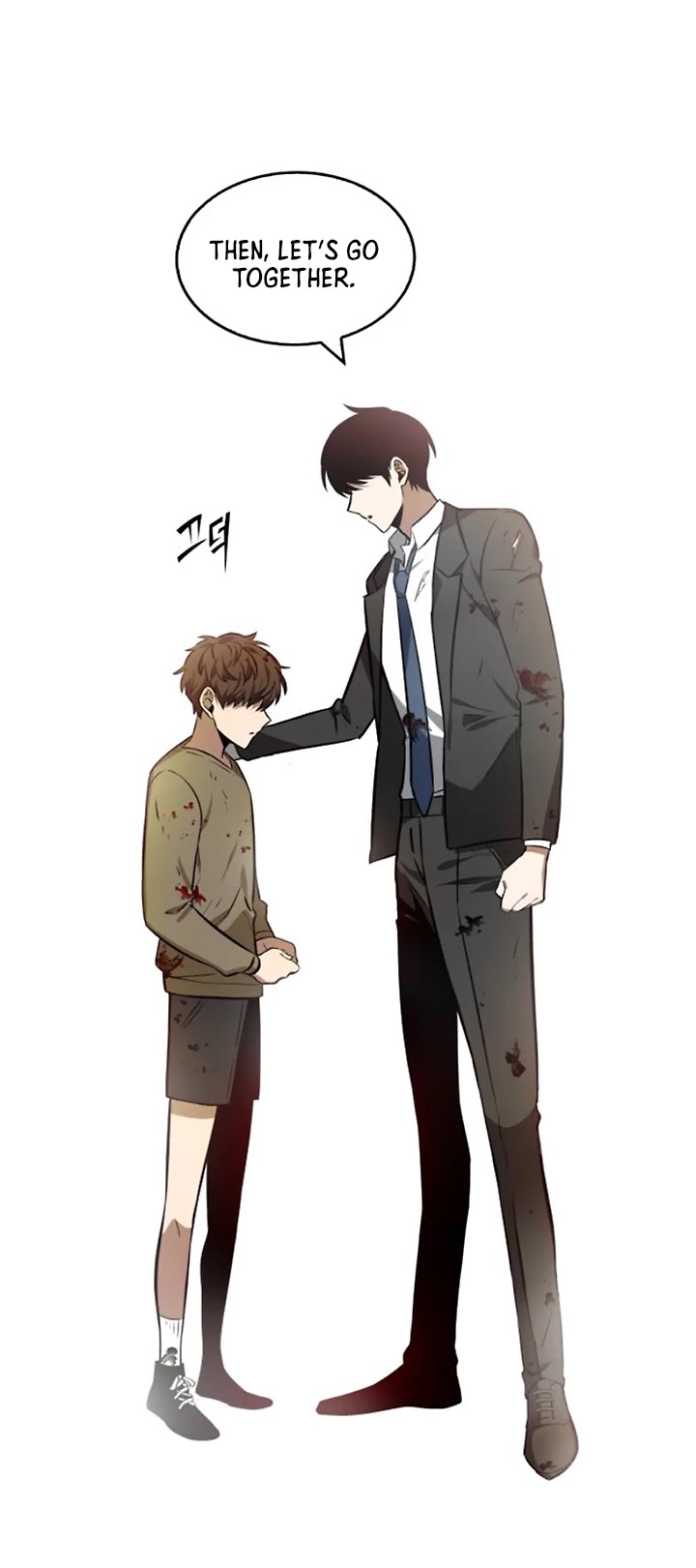 Omniscient Reader's Viewpoint Chapter 7 page 41 - Chapter 7: Protagonist part-1