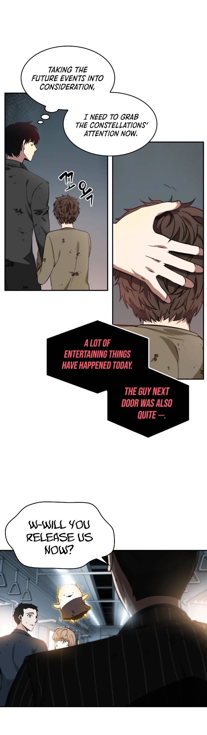 Omniscient Reader's Viewpoint Chapter 7 page 43 - Chapter 7: Protagonist part-1