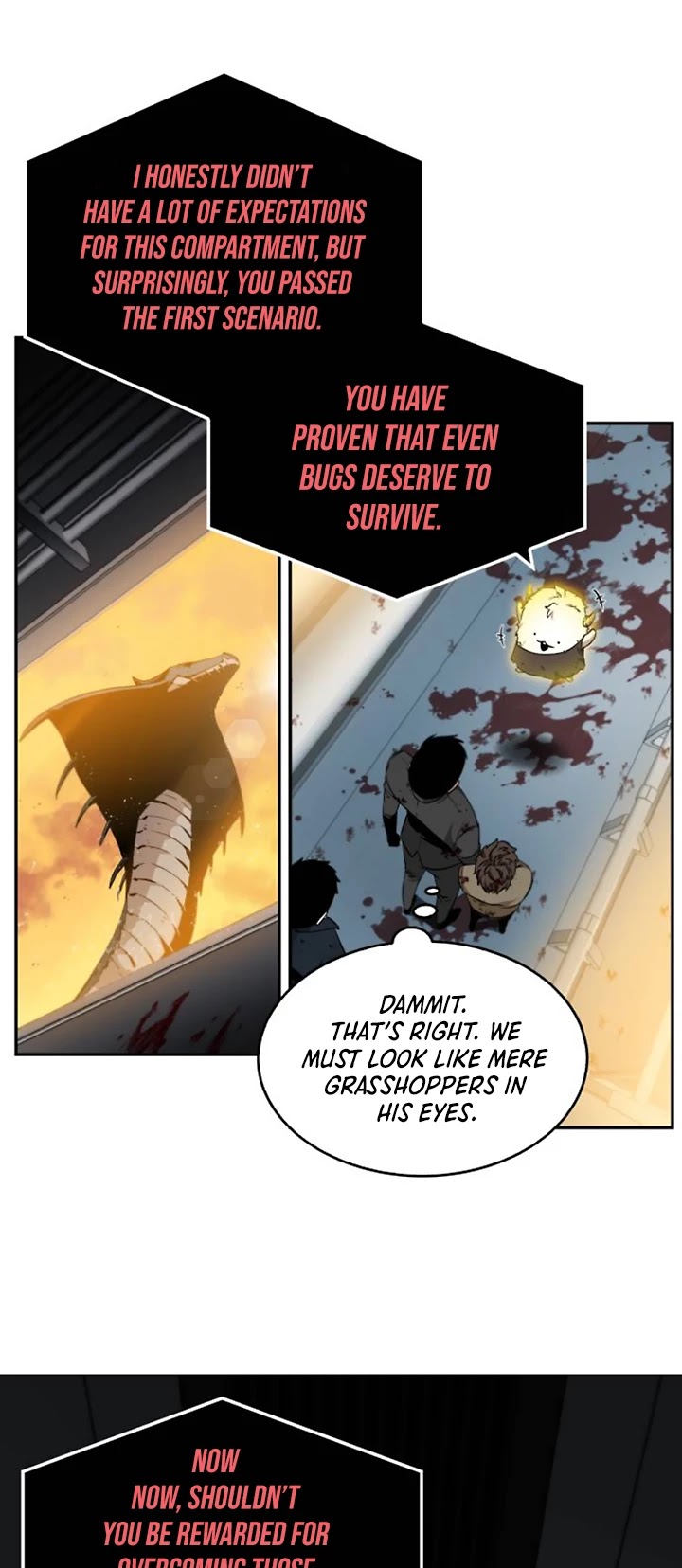 Omniscient Reader's Viewpoint Chapter 7 page 46 - Chapter 7: Protagonist part-1
