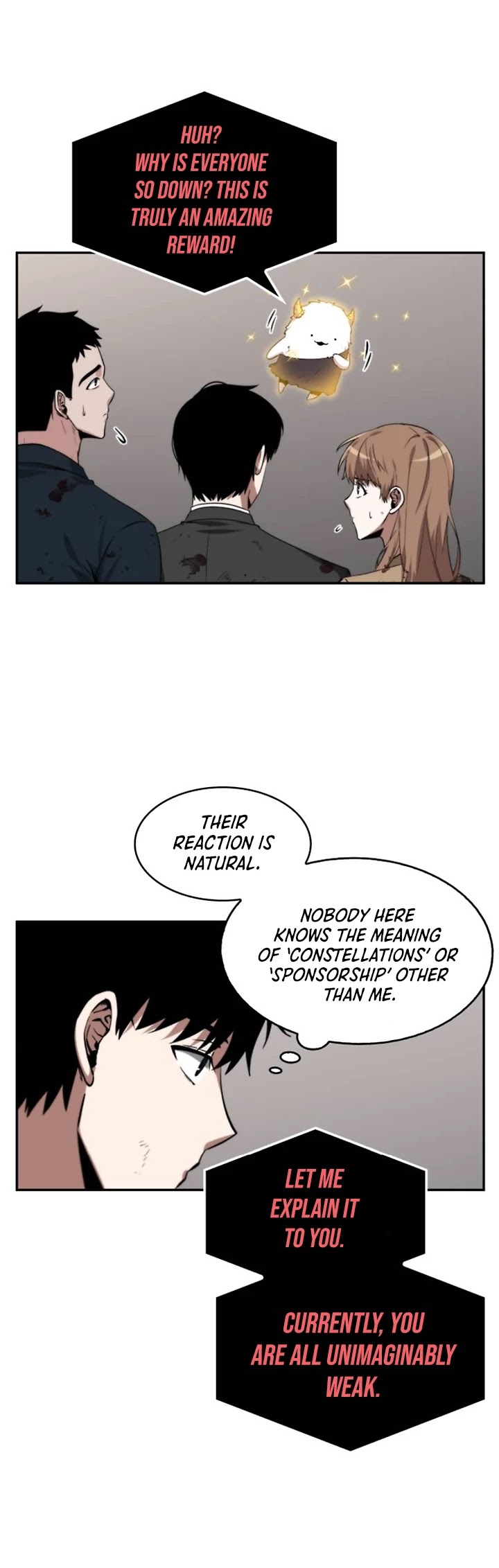 Omniscient Reader's Viewpoint Chapter 7 page 48 - Chapter 7: Protagonist part-1