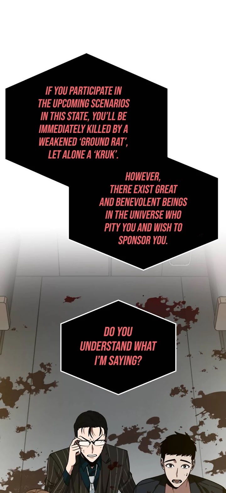 Omniscient Reader's Viewpoint Chapter 7 page 49 - Chapter 7: Protagonist part-1