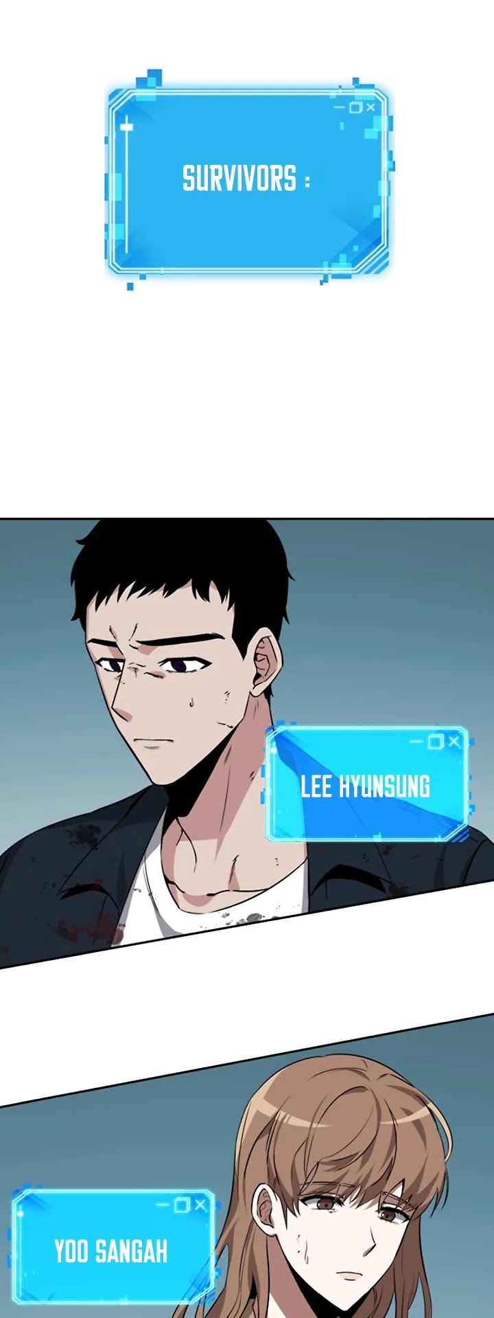 Omniscient Reader's Viewpoint Chapter 7 page 5 - Chapter 7: Protagonist part-1