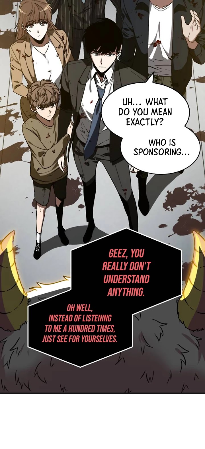 Omniscient Reader's Viewpoint Chapter 7 page 50 - Chapter 7: Protagonist part-1