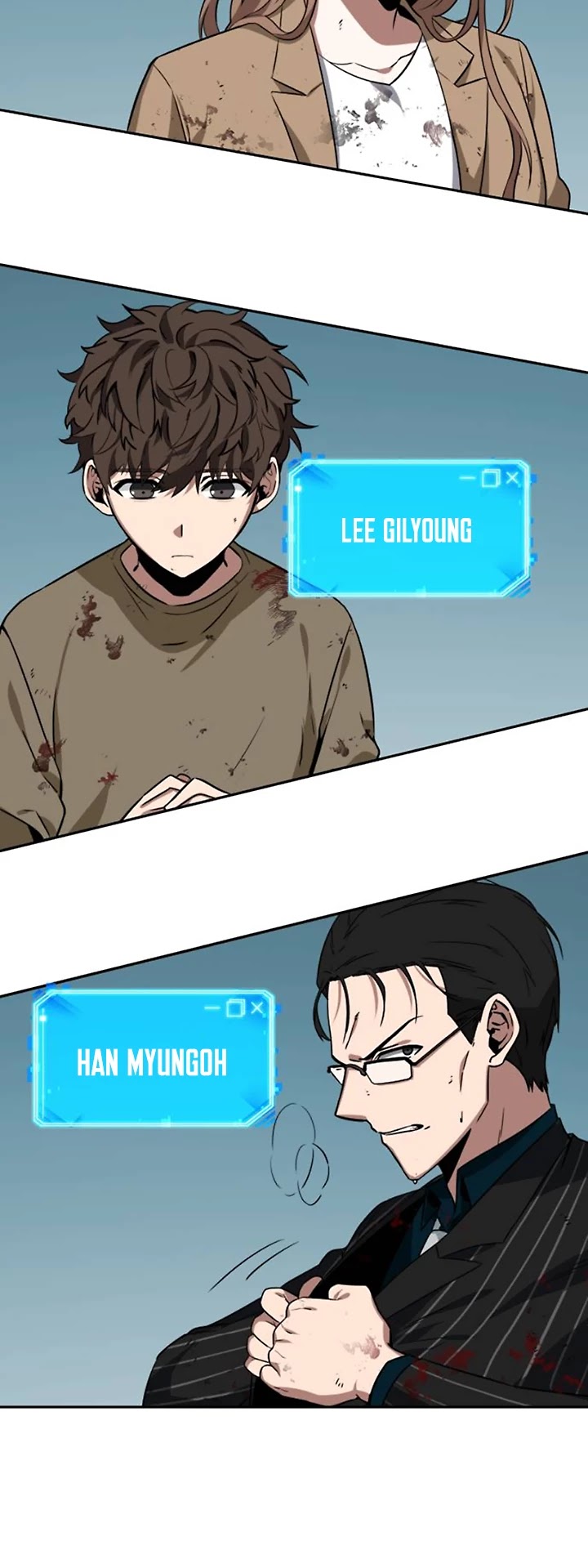 Omniscient Reader's Viewpoint Chapter 7 page 6 - Chapter 7: Protagonist part-1