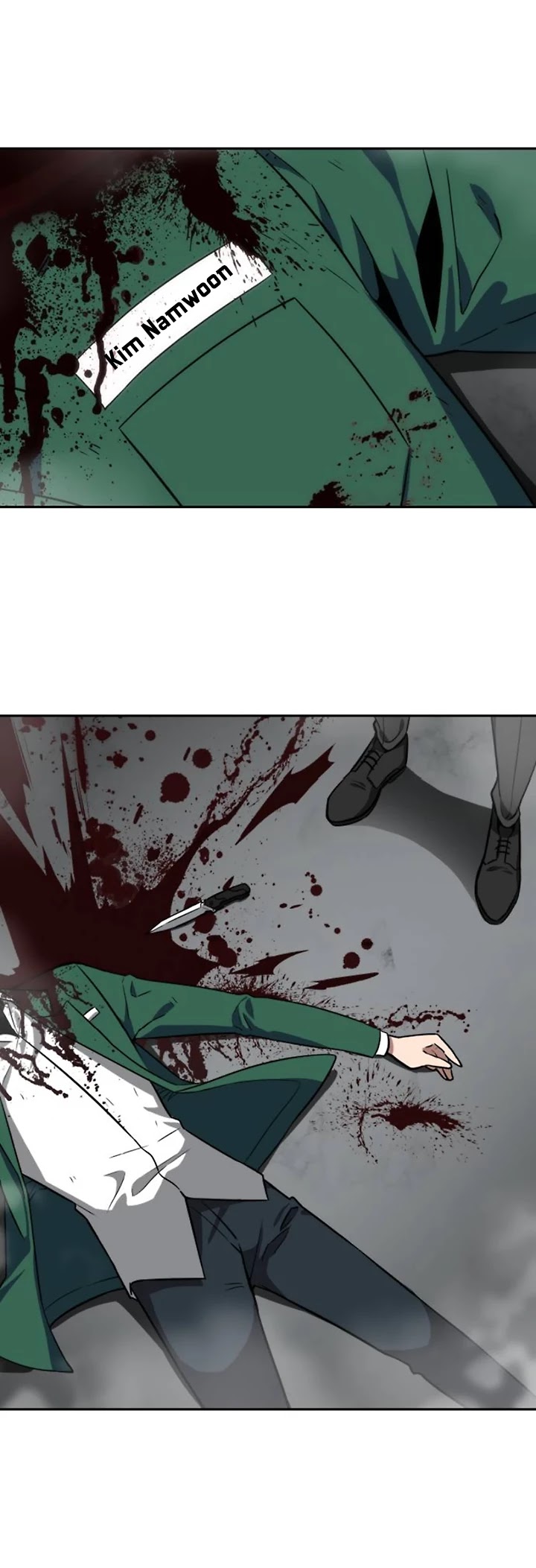 Omniscient Reader's Viewpoint Chapter 7 page 7 - Chapter 7: Protagonist part-1