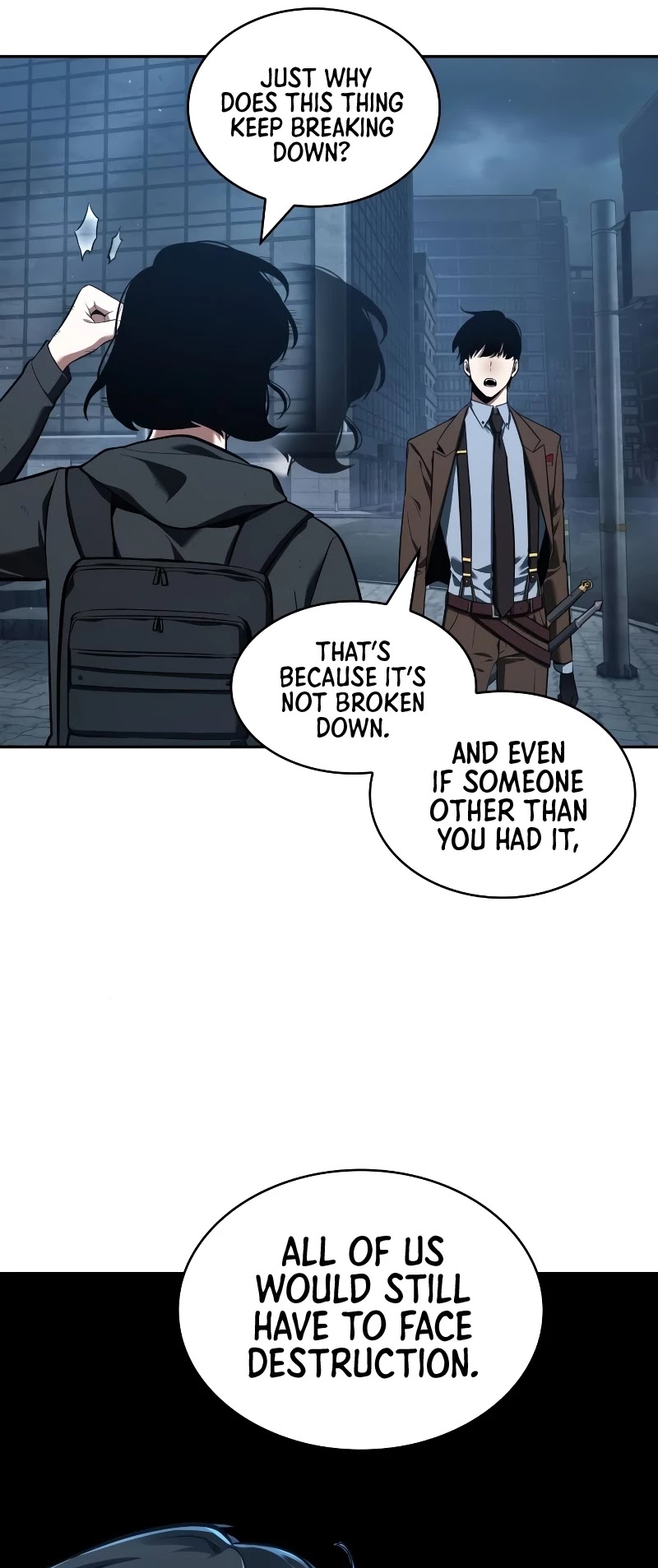 Omniscient Reader's Viewpoint Chapter 70 page 14 - Chapter 70
