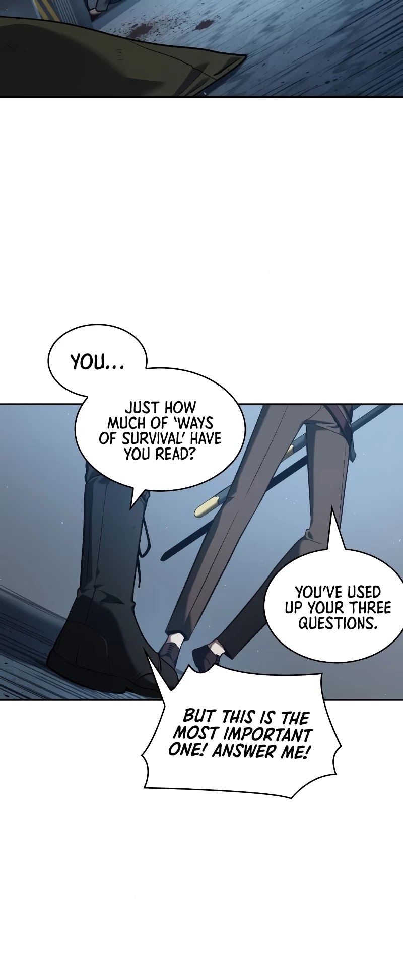 Omniscient Reader's Viewpoint Chapter 70 page 19 - Chapter 70
