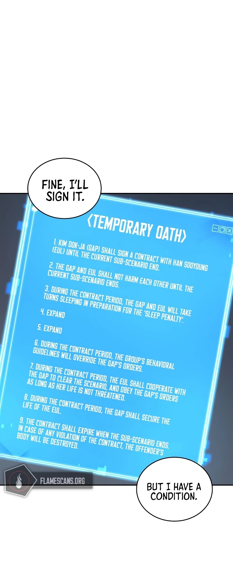 Omniscient Reader's Viewpoint Chapter 70 page 2 - Chapter 70