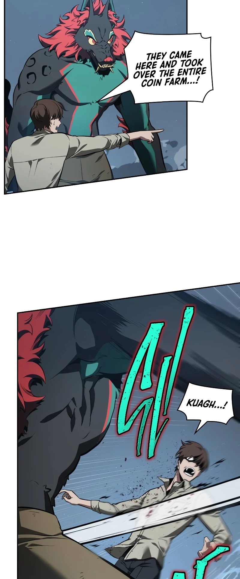 Omniscient Reader's Viewpoint Chapter 70 page 28 - Chapter 70