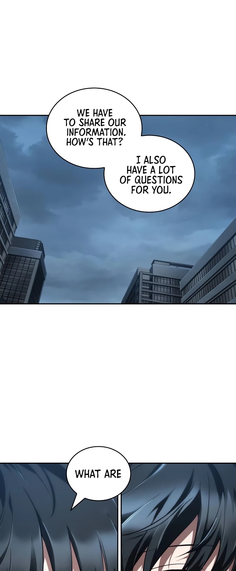 Omniscient Reader's Viewpoint Chapter 70 page 3 - Chapter 70