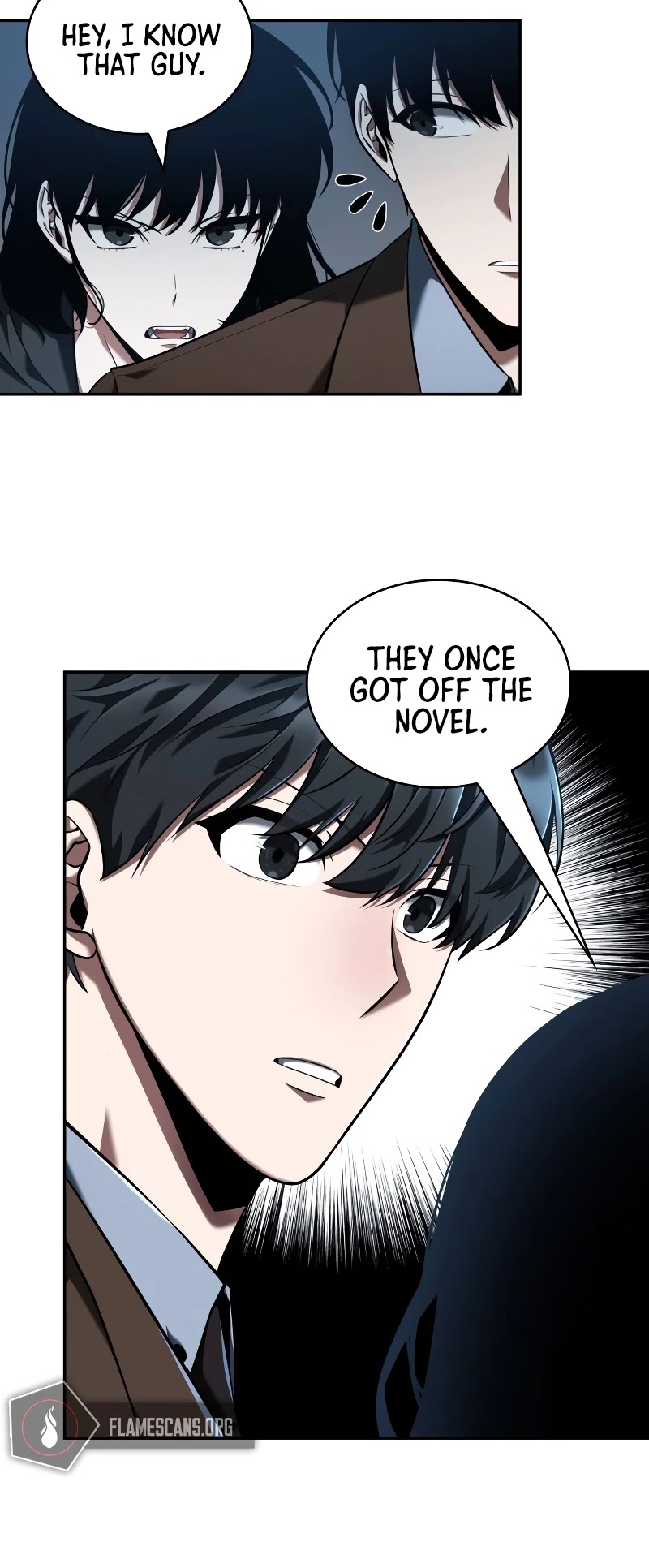 Omniscient Reader's Viewpoint Chapter 70 page 31 - Chapter 70