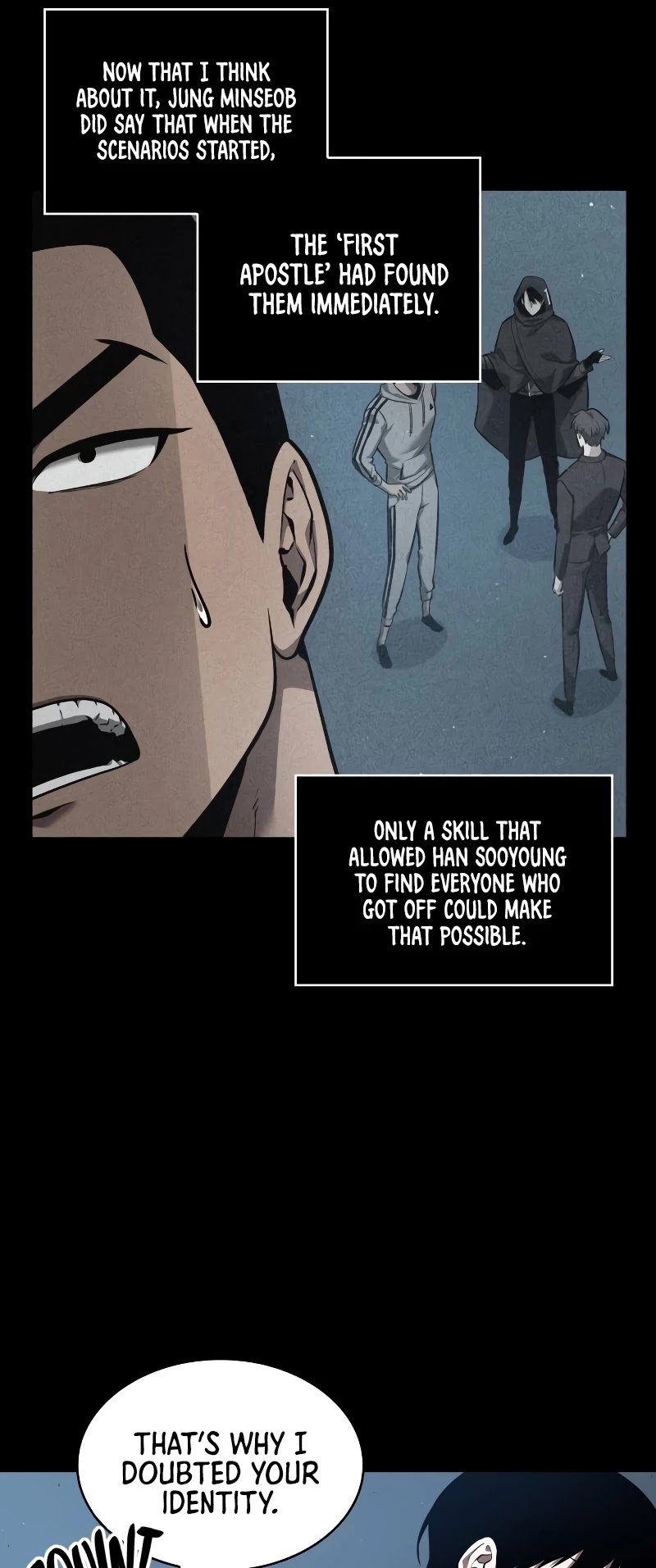 Omniscient Reader's Viewpoint Chapter 70 page 33 - Chapter 70
