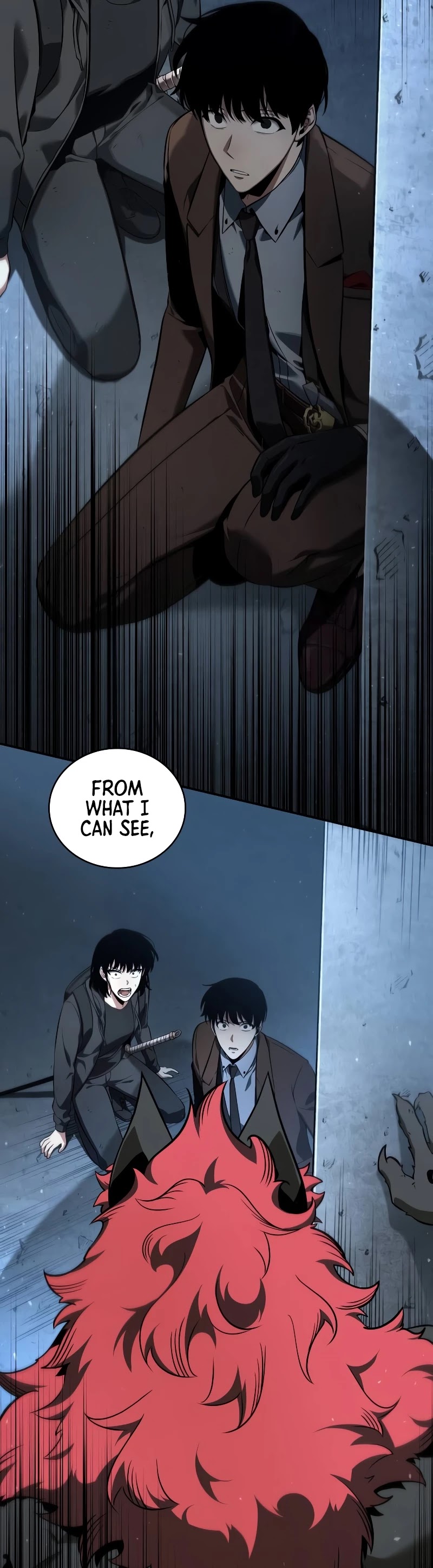 Omniscient Reader's Viewpoint Chapter 70 page 39 - Chapter 70