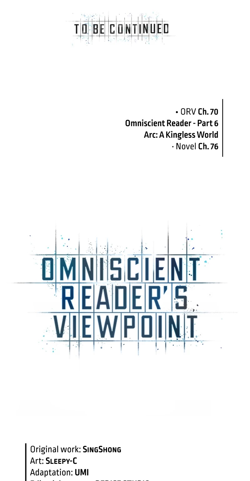 Omniscient Reader's Viewpoint Chapter 70 page 44 - Chapter 70