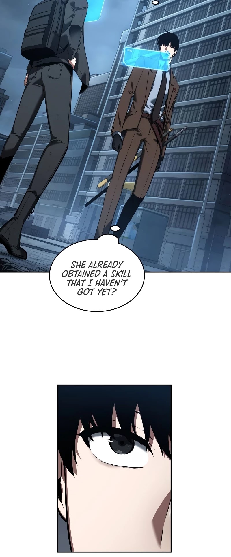 Omniscient Reader's Viewpoint Chapter 70 page 7 - Chapter 70
