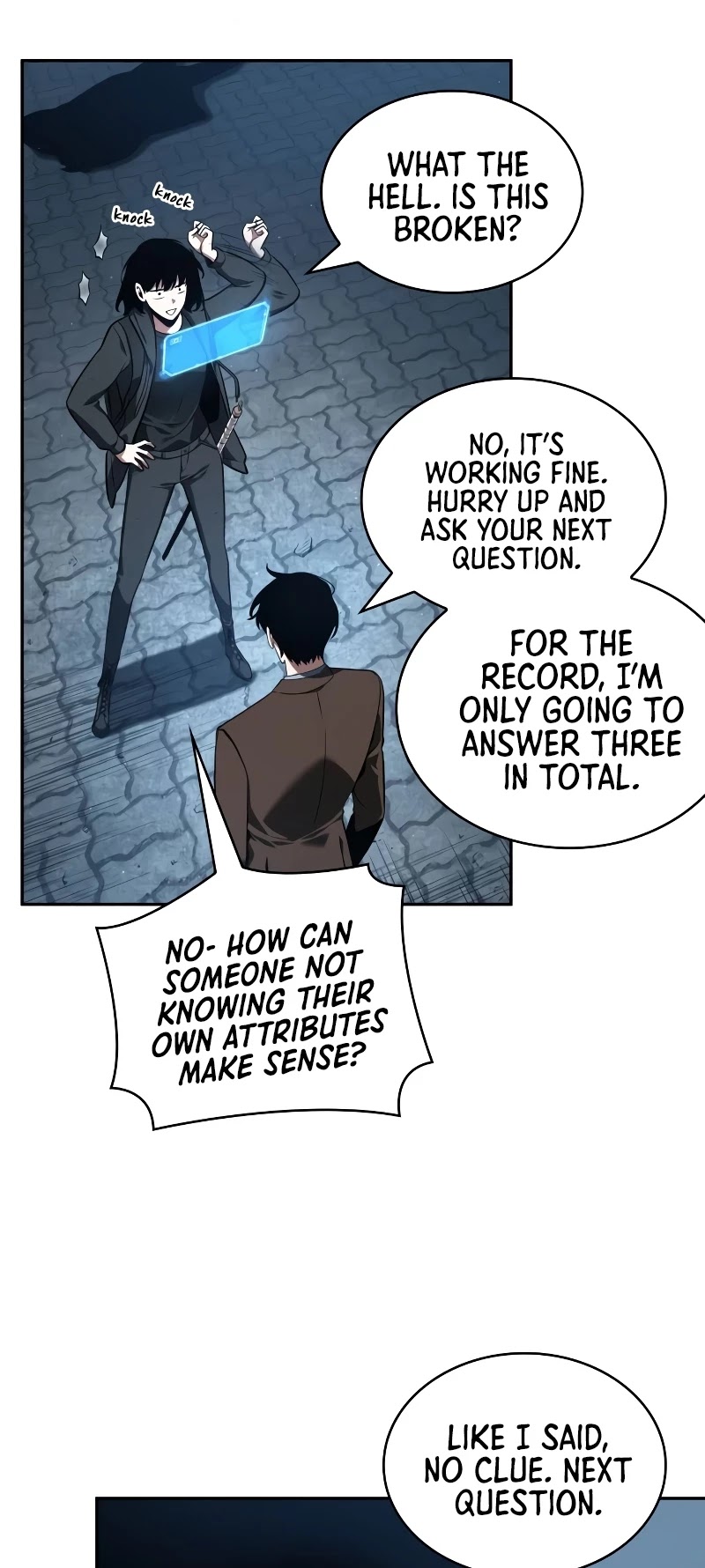 Omniscient Reader's Viewpoint Chapter 70 page 9 - Chapter 70