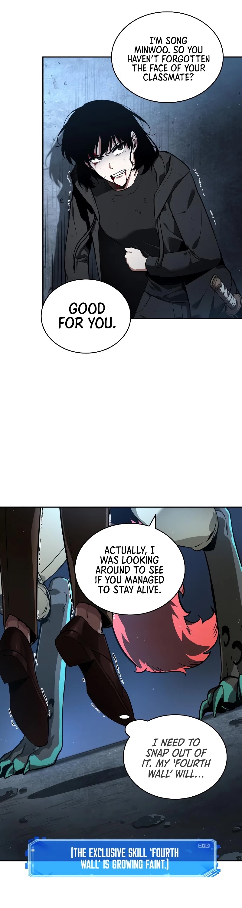 Omniscient Reader's Viewpoint Chapter 71 page 11 - Chapter 71
