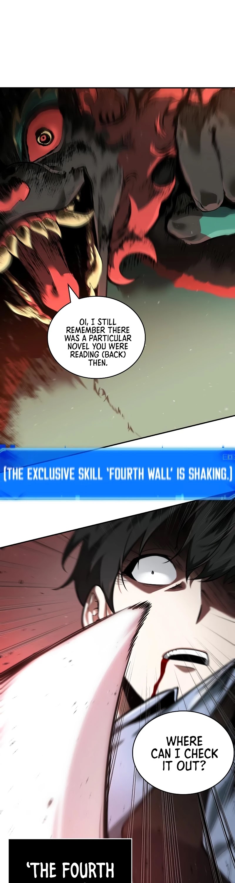Omniscient Reader's Viewpoint Chapter 71 page 15 - Chapter 71