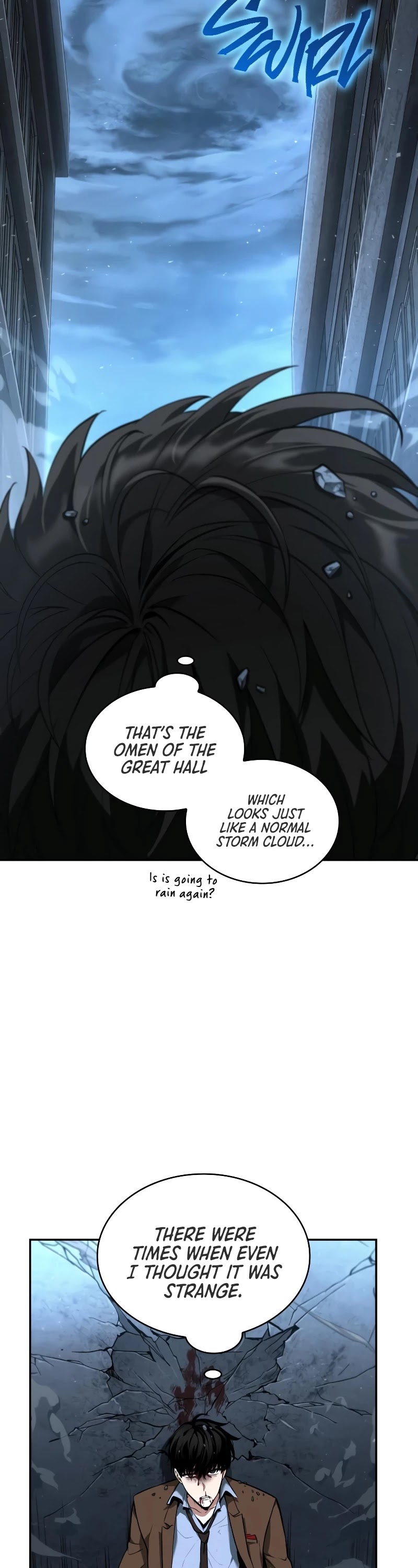 Omniscient Reader's Viewpoint Chapter 71 page 19 - Chapter 71