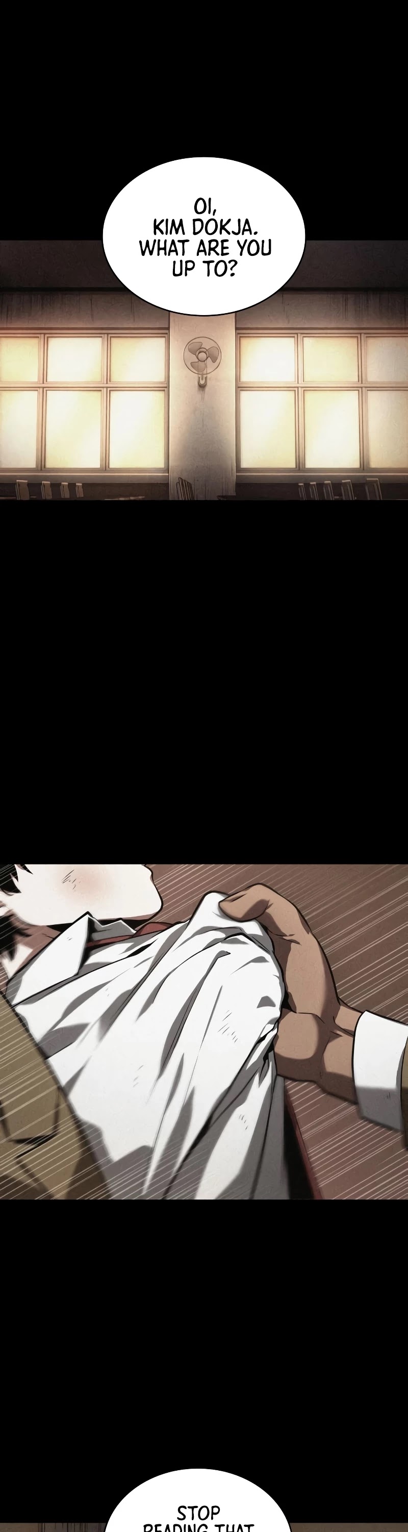 Omniscient Reader's Viewpoint Chapter 71 page 2 - Chapter 71