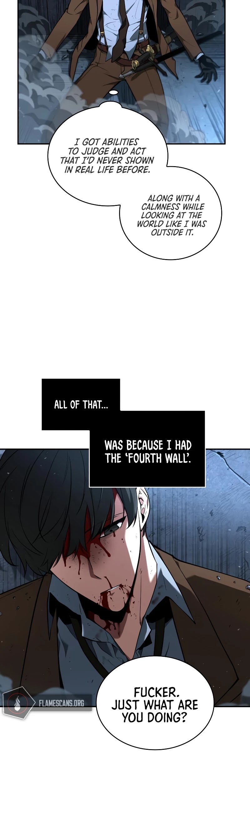 Omniscient Reader's Viewpoint Chapter 71 page 20 - Chapter 71