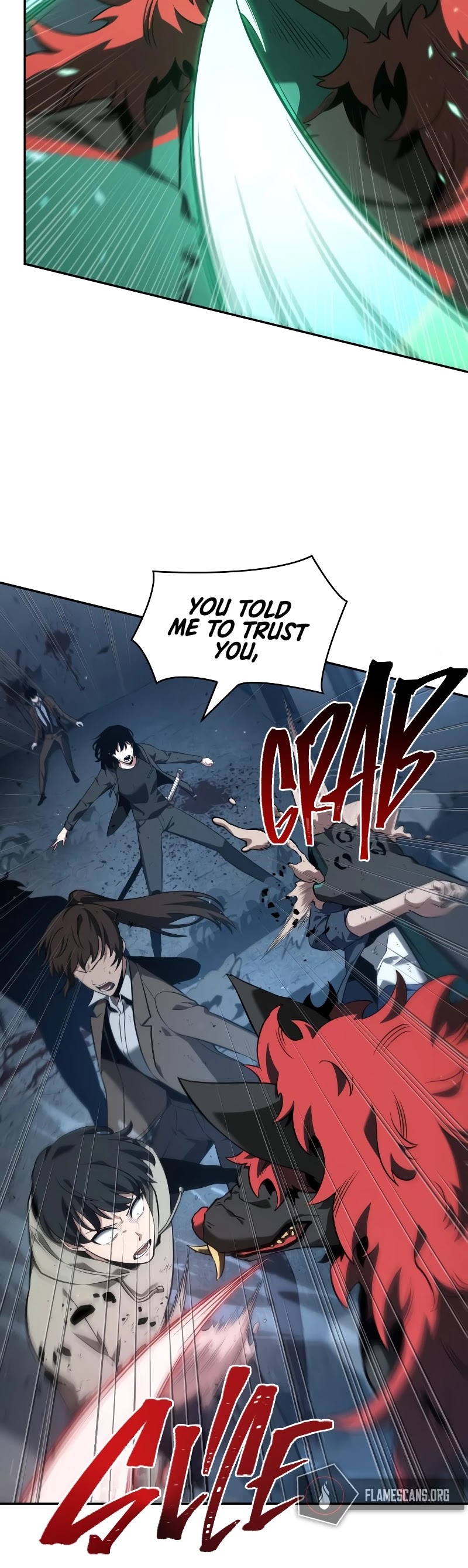 Omniscient Reader's Viewpoint Chapter 71 page 25 - Chapter 71