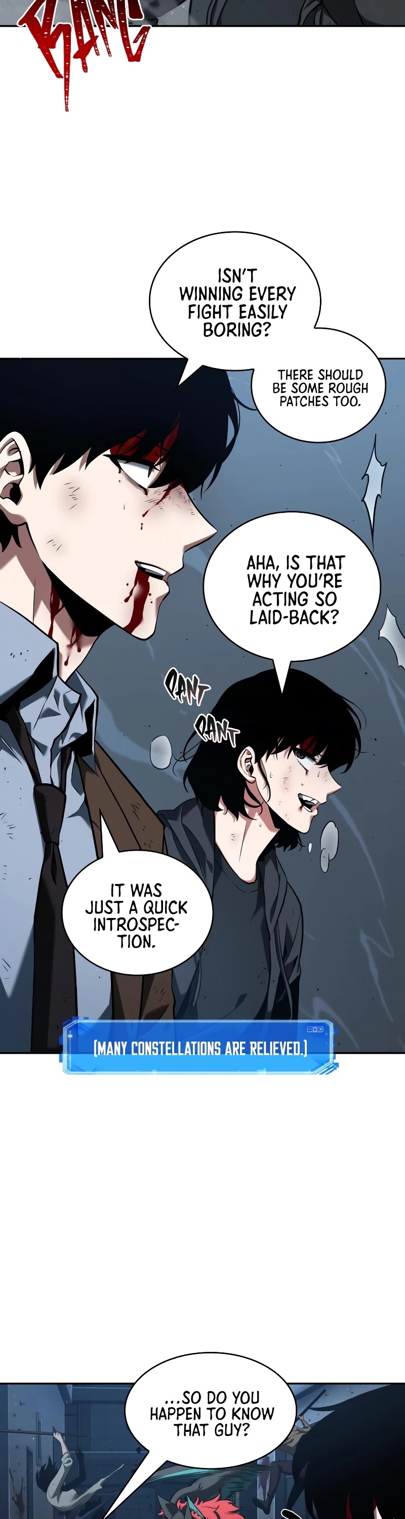 Omniscient Reader's Viewpoint Chapter 71 page 30 - Chapter 71