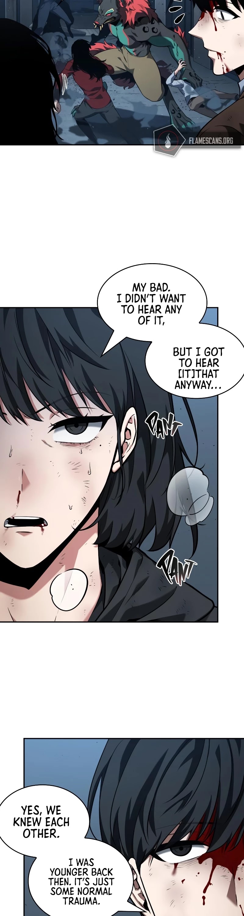 Omniscient Reader's Viewpoint Chapter 71 page 31 - Chapter 71