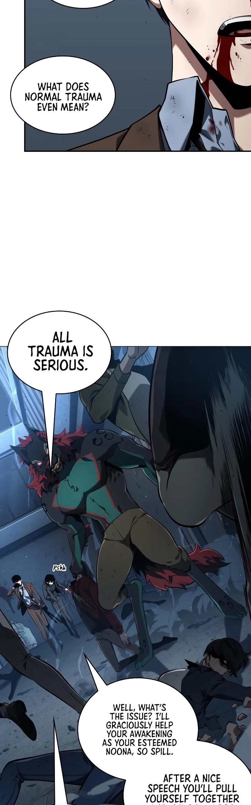 Omniscient Reader's Viewpoint Chapter 71 page 32 - Chapter 71