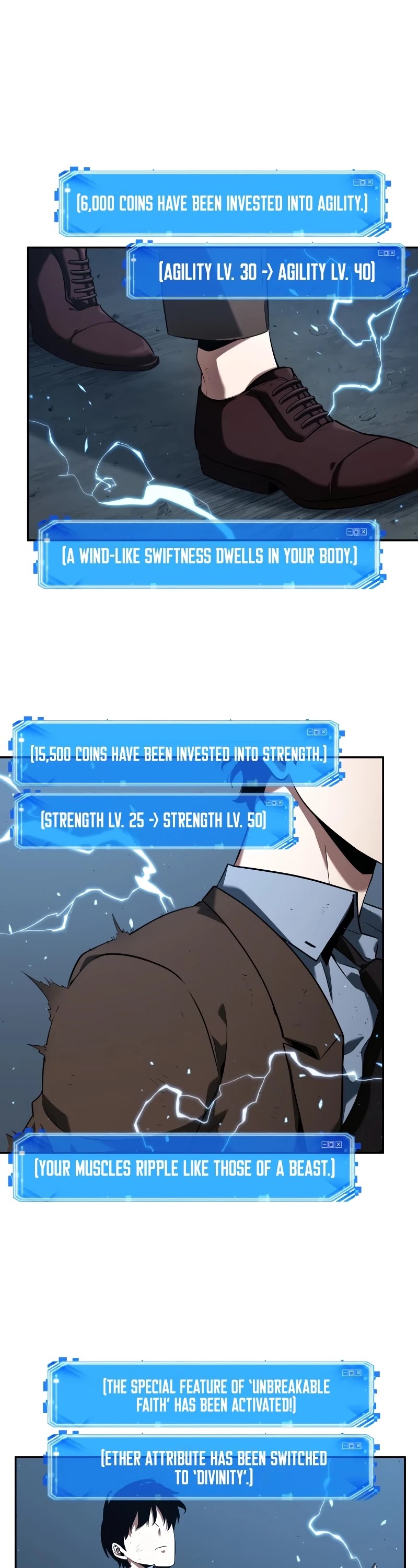 Omniscient Reader's Viewpoint Chapter 71 page 38 - Chapter 71