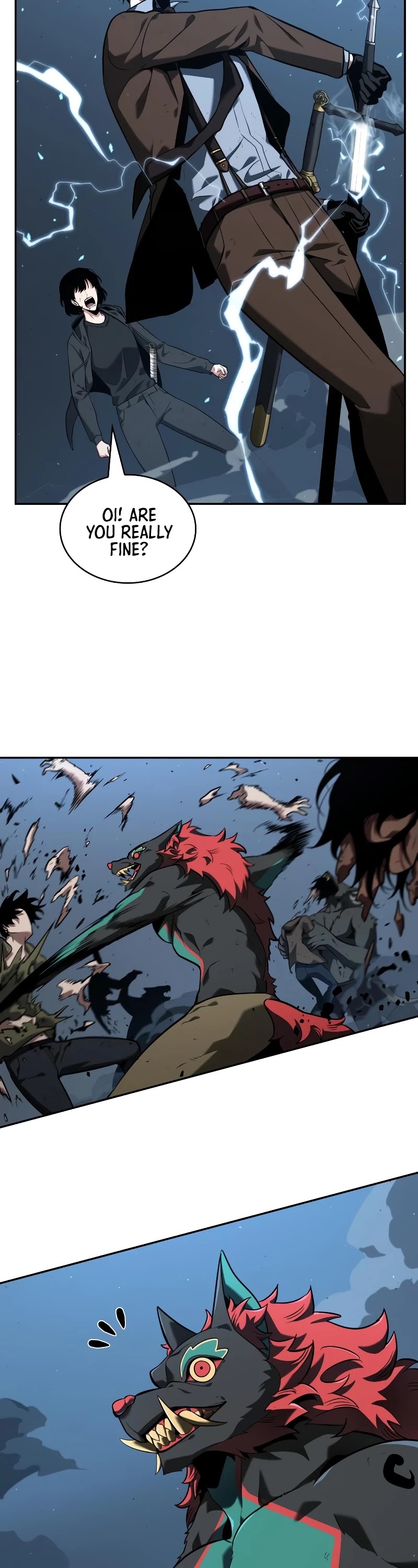 Omniscient Reader's Viewpoint Chapter 71 page 39 - Chapter 71