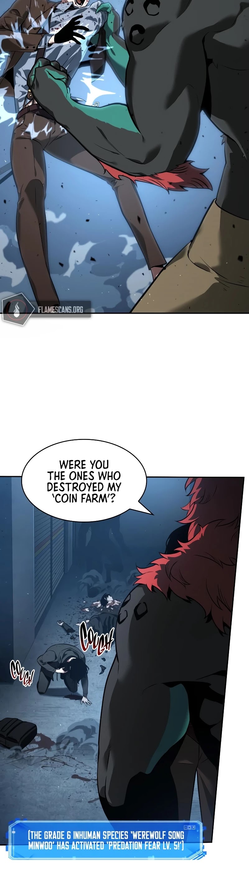 Omniscient Reader's Viewpoint Chapter 71 page 4 - Chapter 71