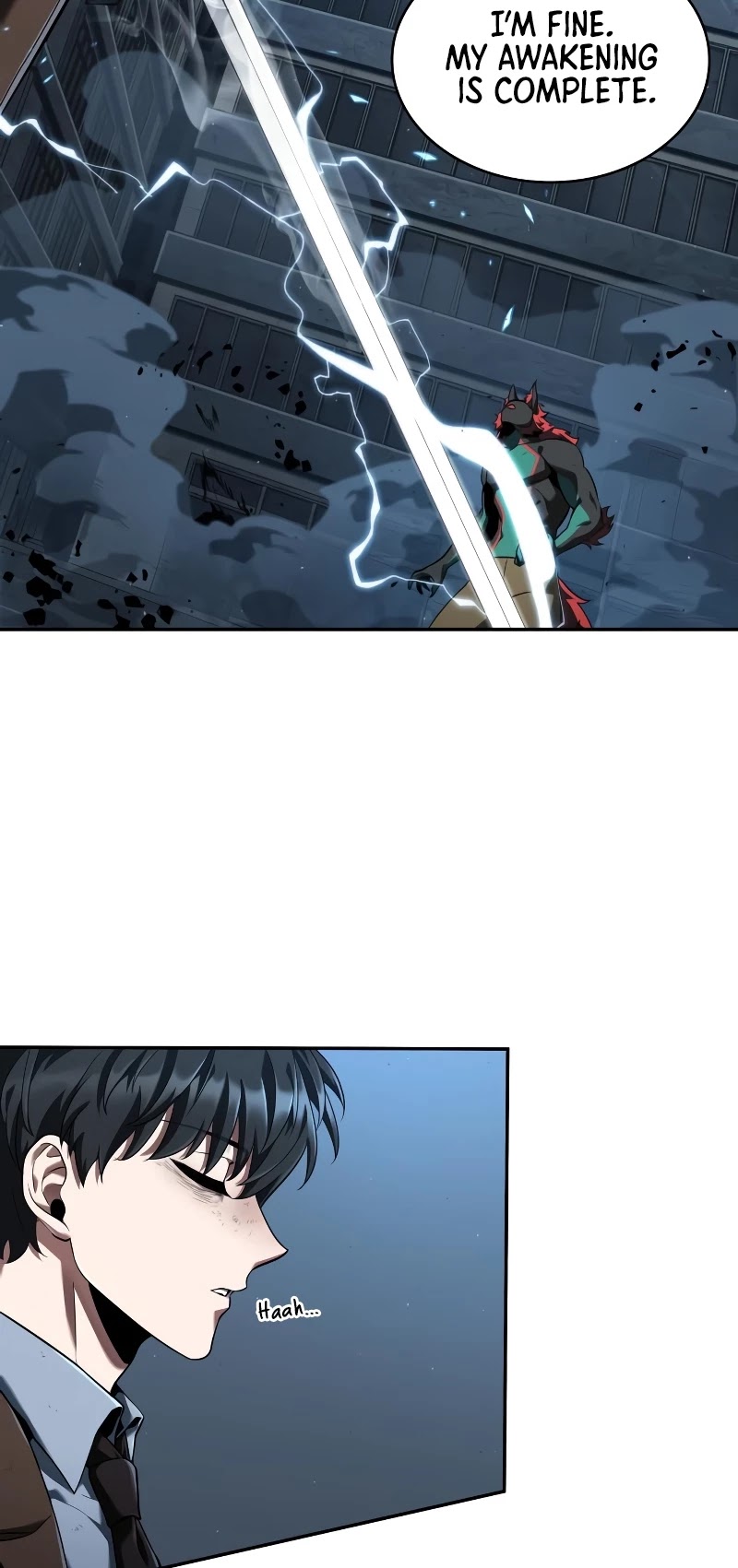 Omniscient Reader's Viewpoint Chapter 71 page 41 - Chapter 71