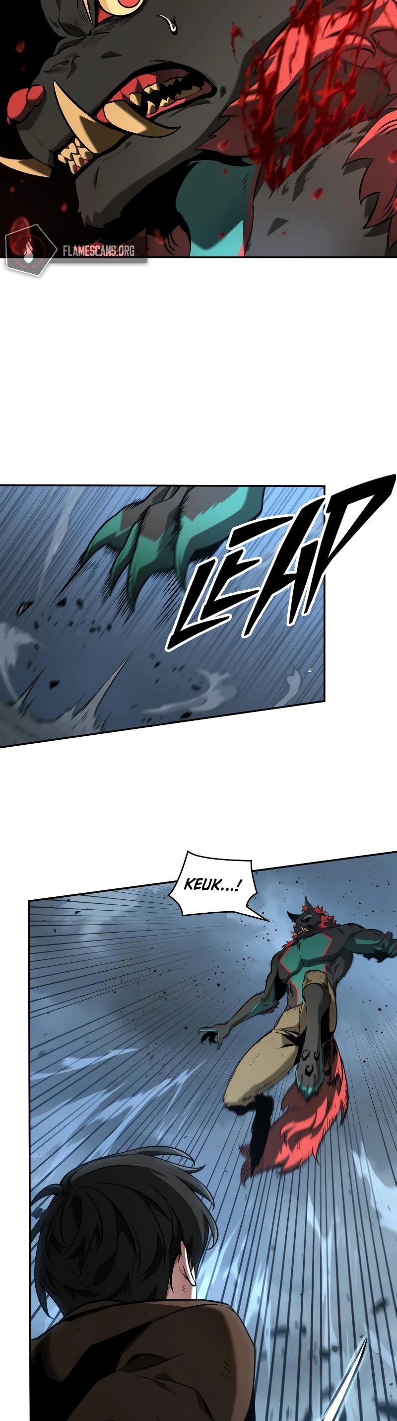 Omniscient Reader's Viewpoint Chapter 71 page 44 - Chapter 71