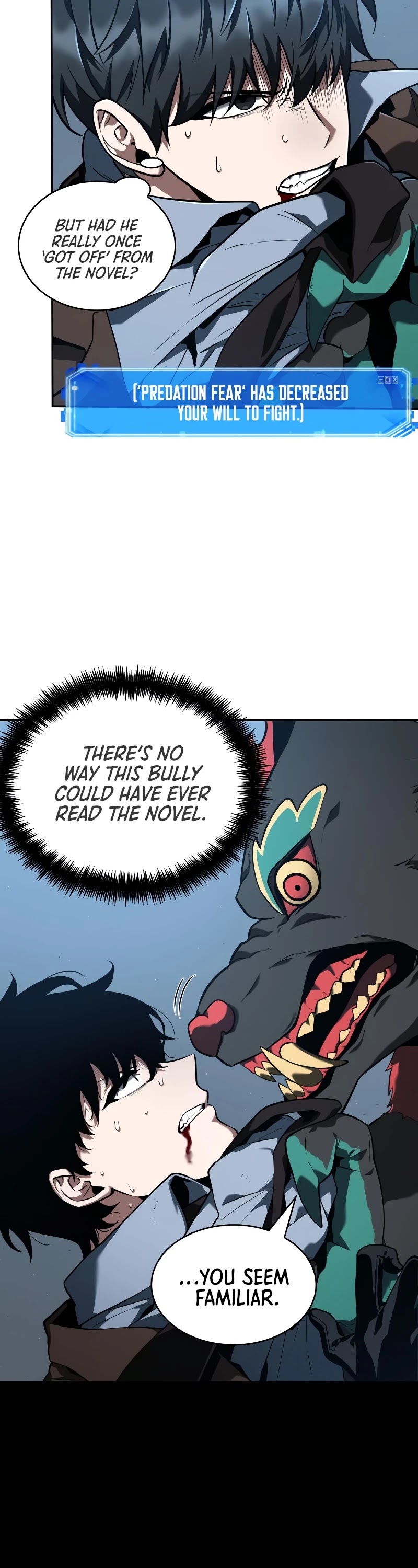 Omniscient Reader's Viewpoint Chapter 71 page 7 - Chapter 71