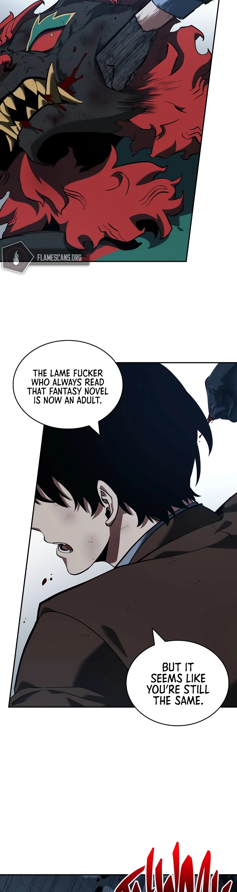 Omniscient Reader's Viewpoint Chapter 72 page 19 - Chapter 72