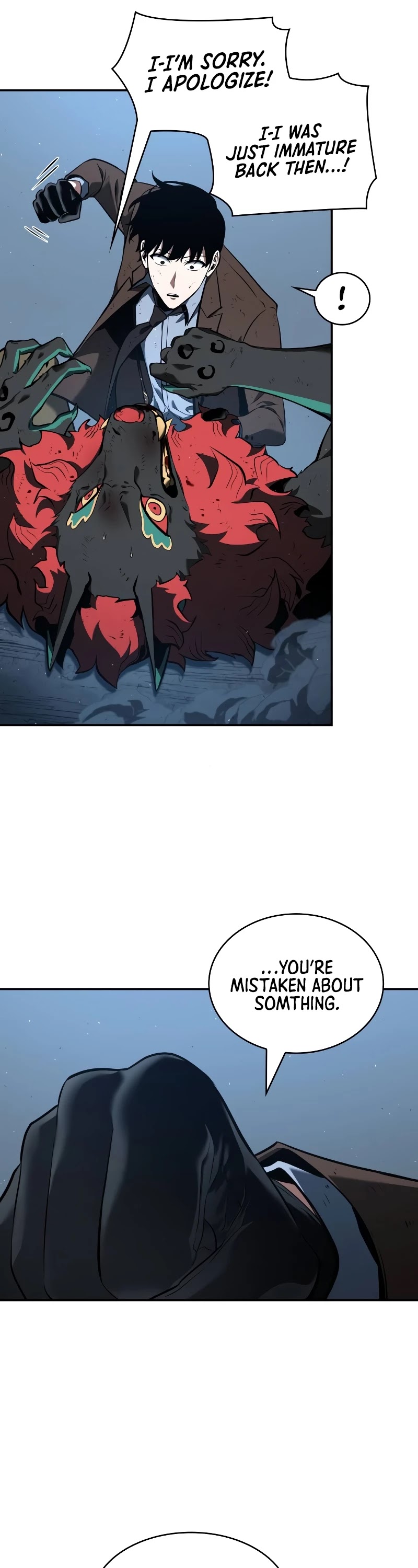 Omniscient Reader's Viewpoint Chapter 72 page 23 - Chapter 72