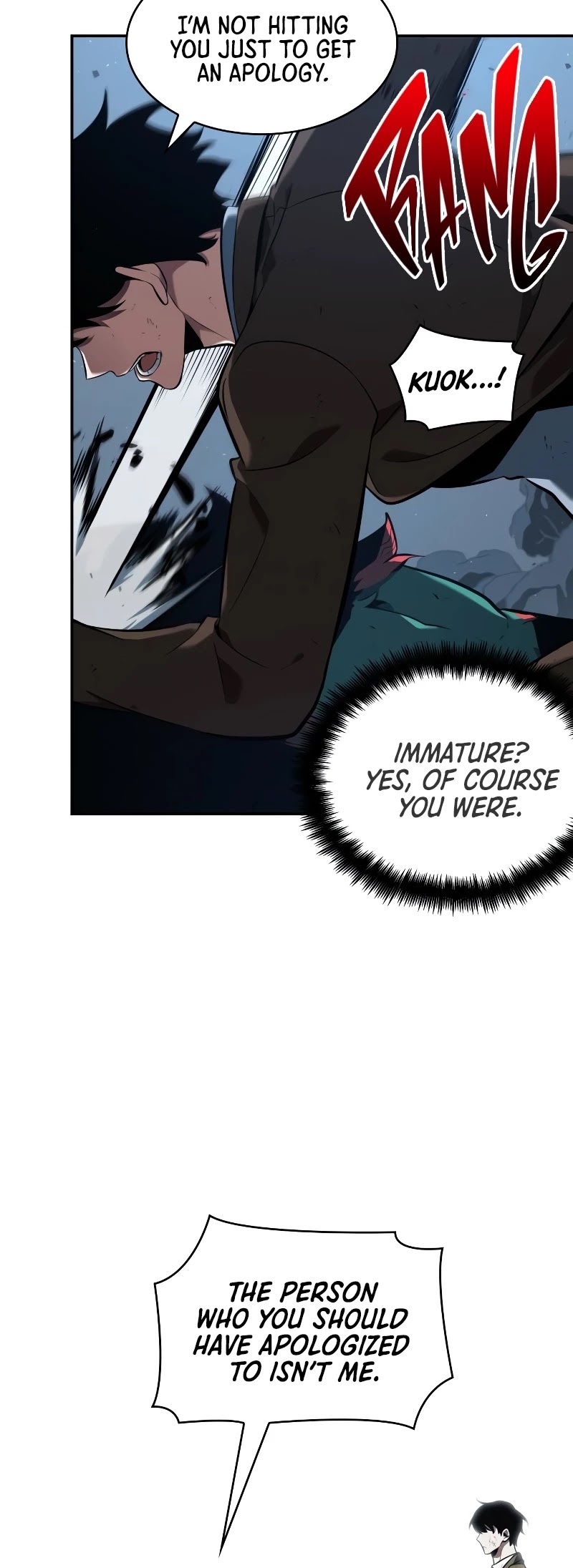 Omniscient Reader's Viewpoint Chapter 72 page 24 - Chapter 72