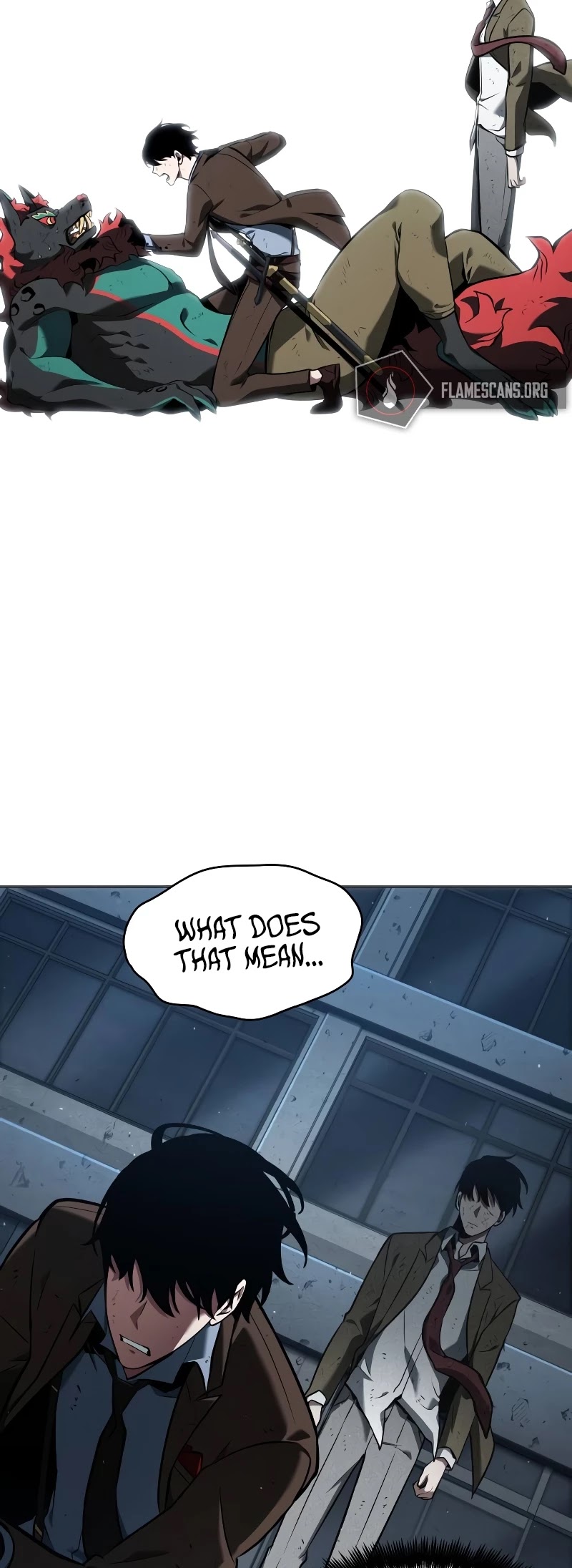 Omniscient Reader's Viewpoint Chapter 72 page 25 - Chapter 72