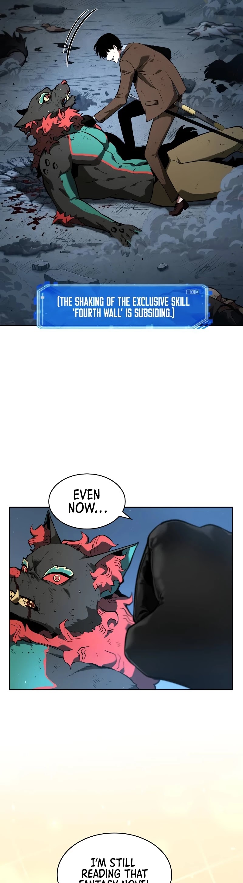 Omniscient Reader's Viewpoint Chapter 72 page 33 - Chapter 72