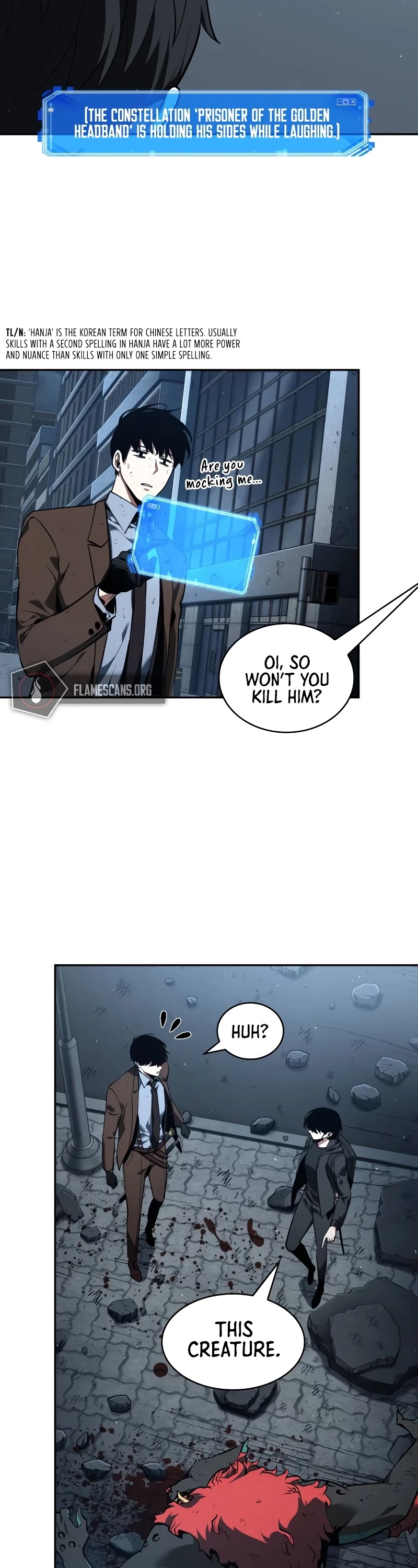 Omniscient Reader's Viewpoint Chapter 72 page 46 - Chapter 72
