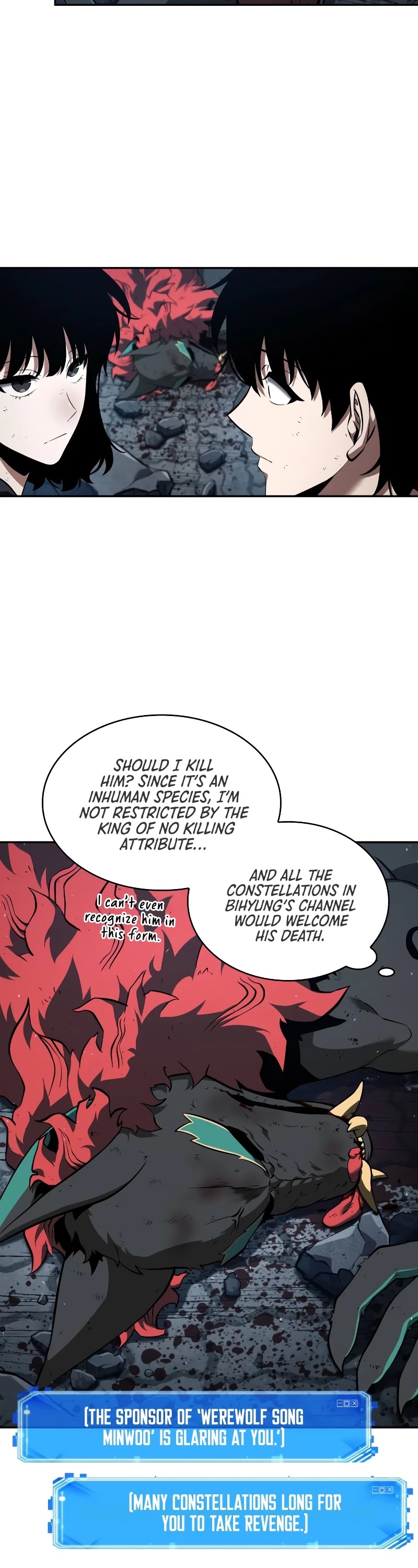 Omniscient Reader's Viewpoint Chapter 72 page 47 - Chapter 72