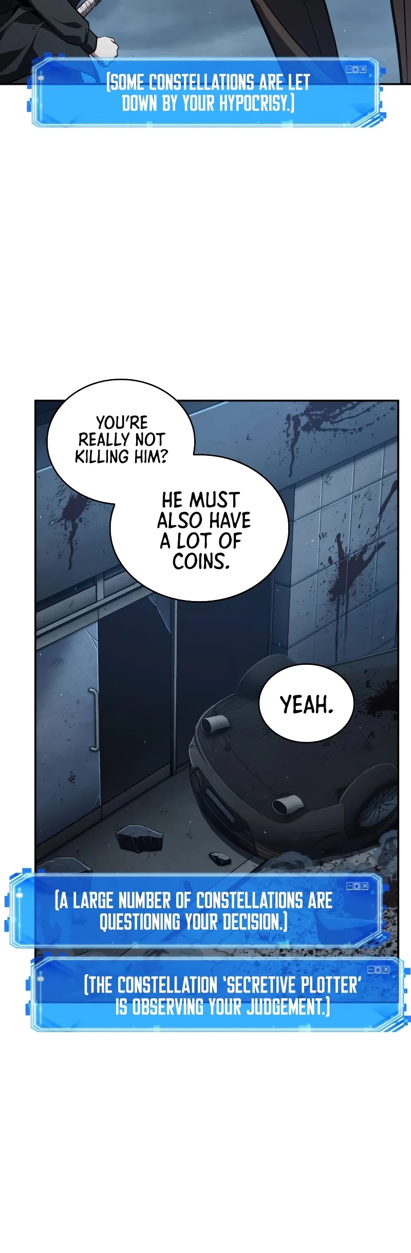 Omniscient Reader's Viewpoint Chapter 72 page 49 - Chapter 72