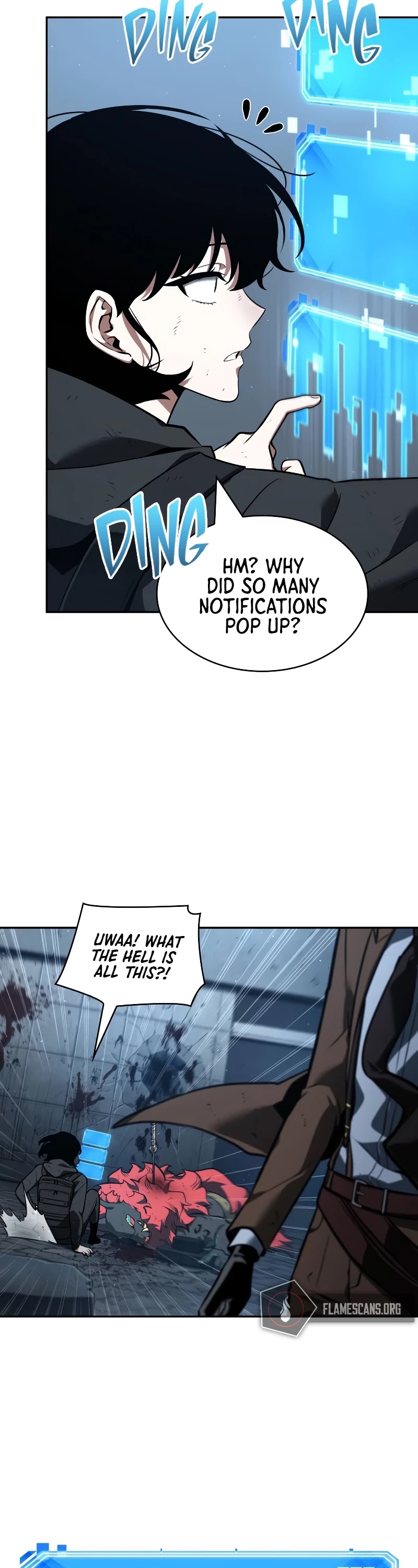 Omniscient Reader's Viewpoint Chapter 72 page 54 - Chapter 72